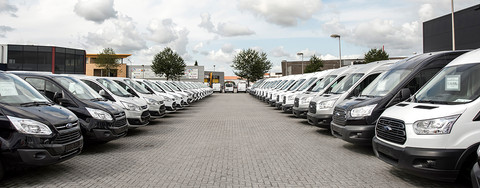 Van Hunnik Trucks & Vans B.V.